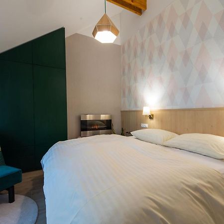 Moderny Apartman Swen S 2 Terasami Tatranská Lomnica Exteriér fotografie