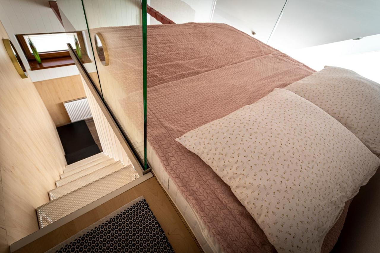Moderny Apartman Swen S 2 Terasami Tatranská Lomnica Exteriér fotografie