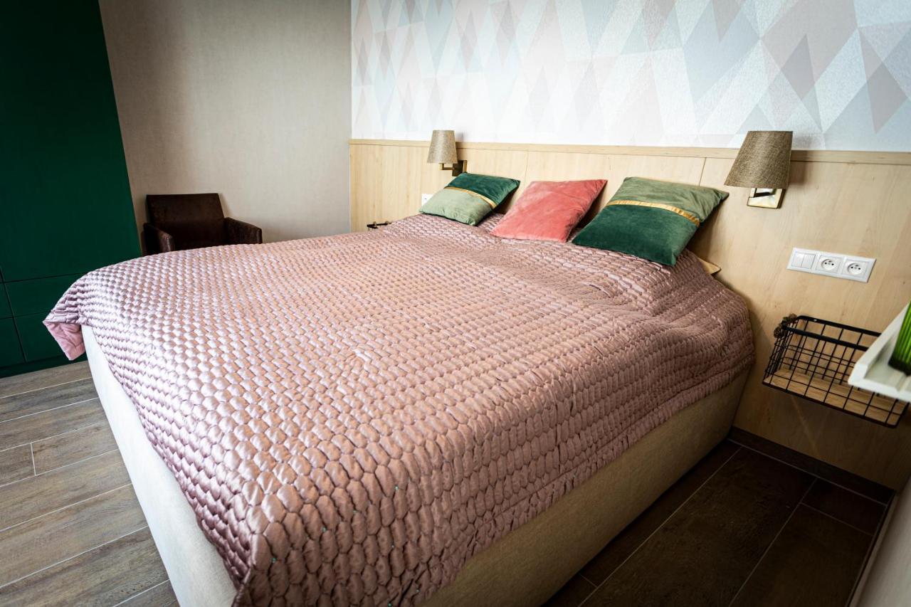 Moderny Apartman Swen S 2 Terasami Tatranská Lomnica Exteriér fotografie