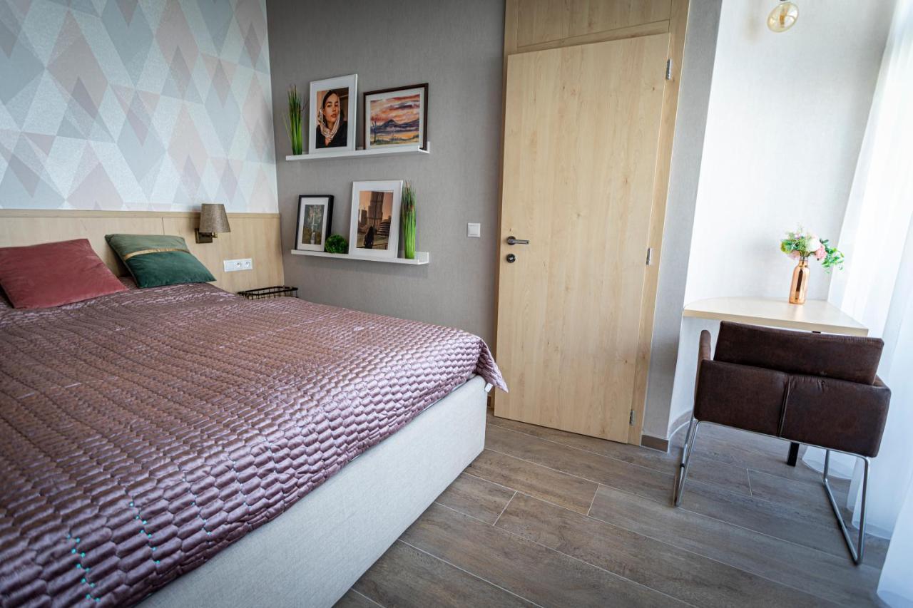 Moderny Apartman Swen S 2 Terasami Tatranská Lomnica Exteriér fotografie