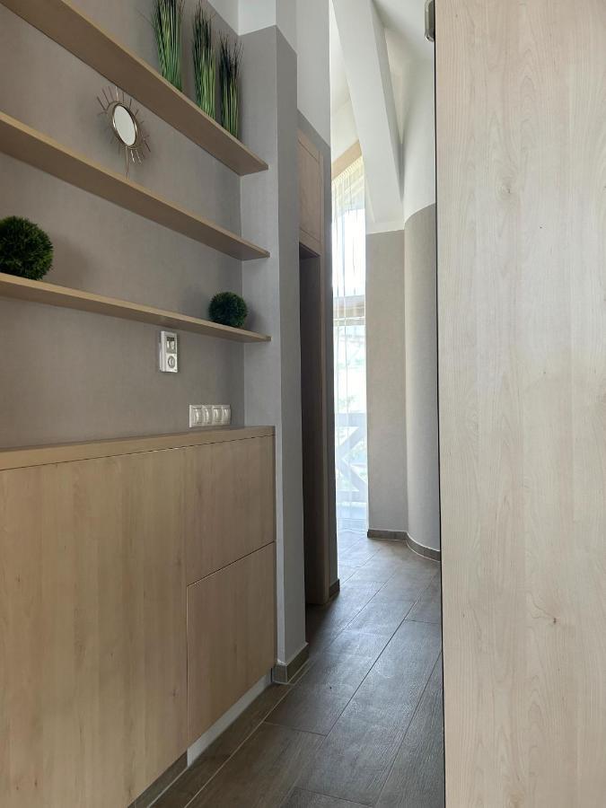 Moderny Apartman Swen S 2 Terasami Tatranská Lomnica Exteriér fotografie