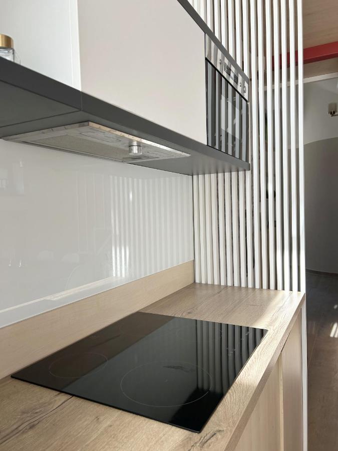 Moderny Apartman Swen S 2 Terasami Tatranská Lomnica Exteriér fotografie