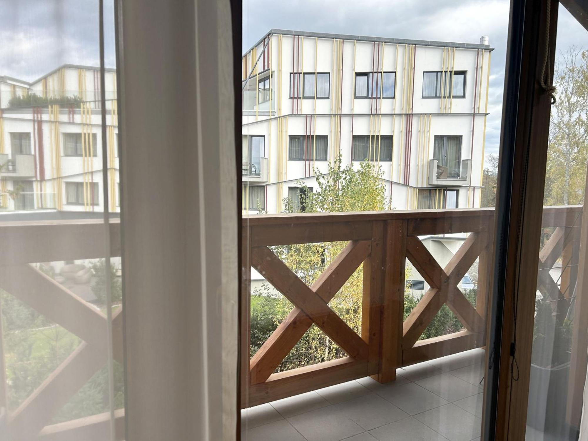 Moderny Apartman Swen S 2 Terasami Tatranská Lomnica Exteriér fotografie