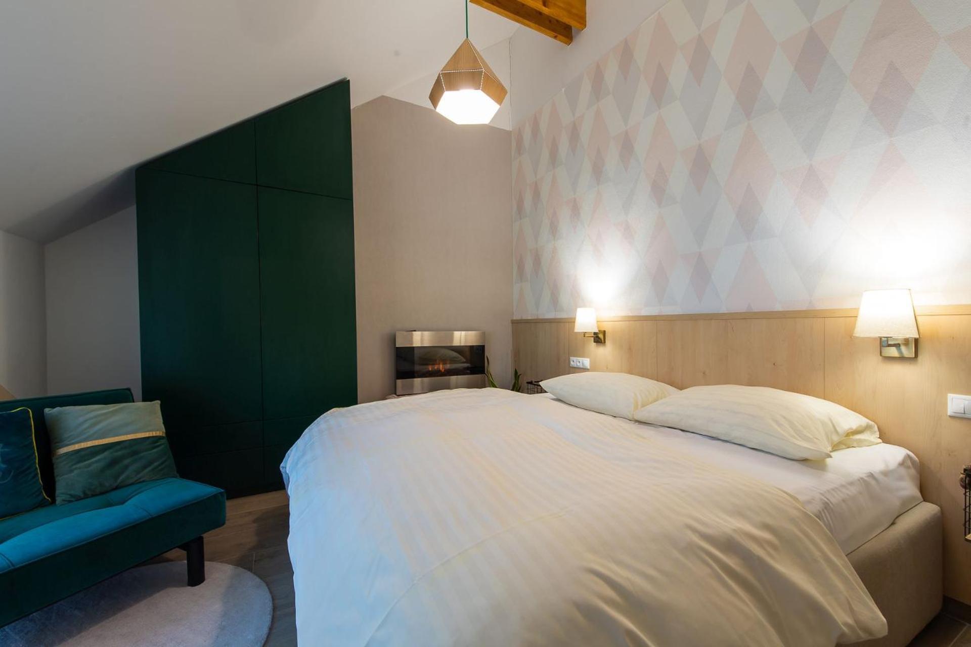 Moderny Apartman Swen S 2 Terasami Tatranská Lomnica Exteriér fotografie