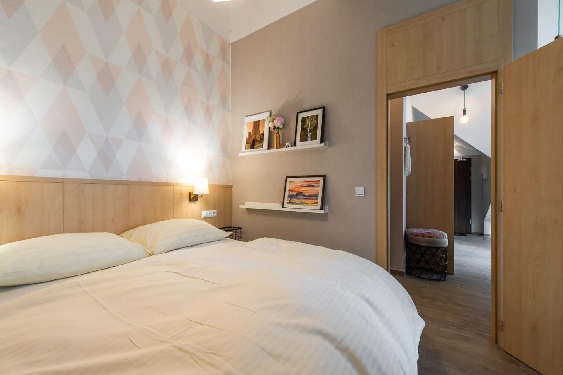 Moderny Apartman Swen S 2 Terasami Tatranská Lomnica Exteriér fotografie