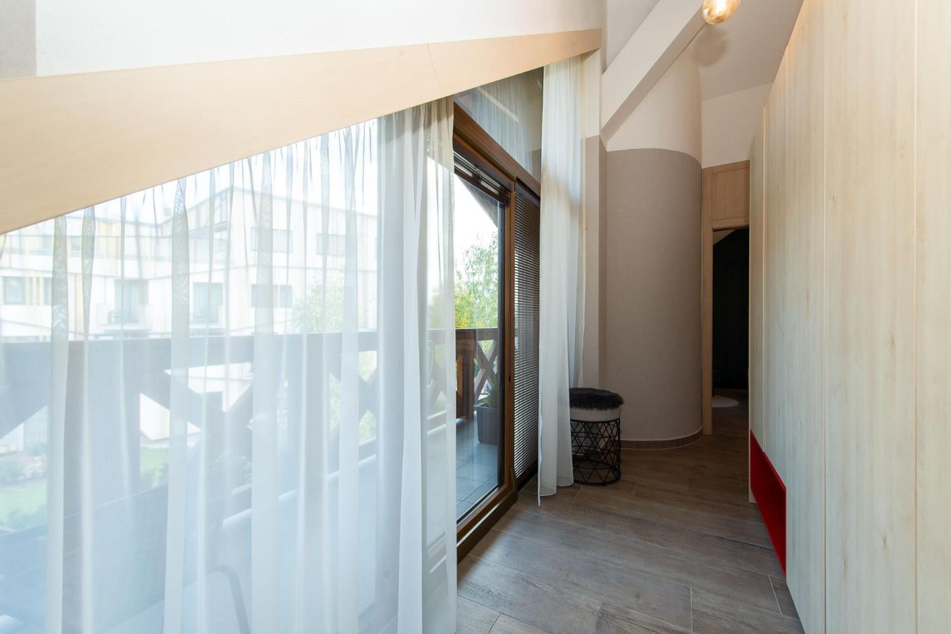 Moderny Apartman Swen S 2 Terasami Tatranská Lomnica Exteriér fotografie